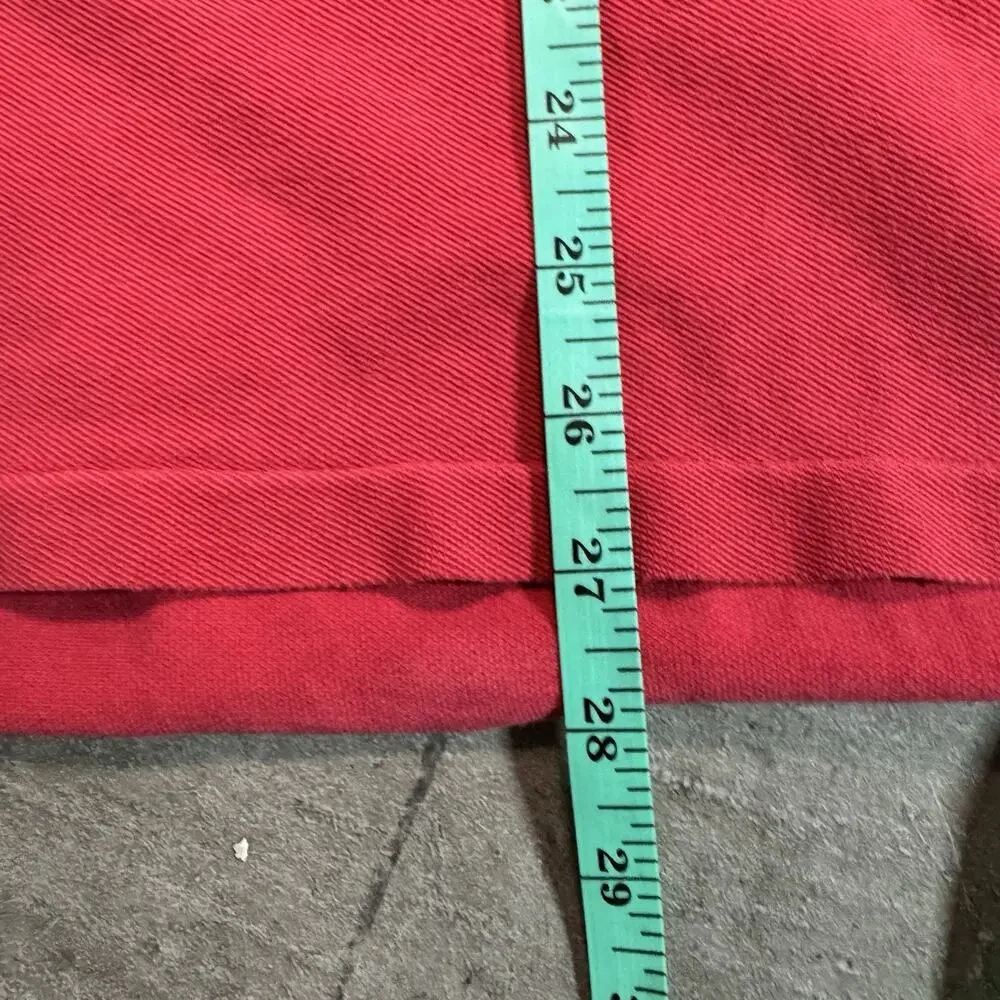 Ralph Lauren red polo shirt Size L